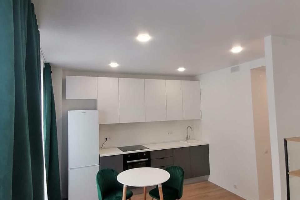 Продаётся 1-комнатная квартира, 35 м²