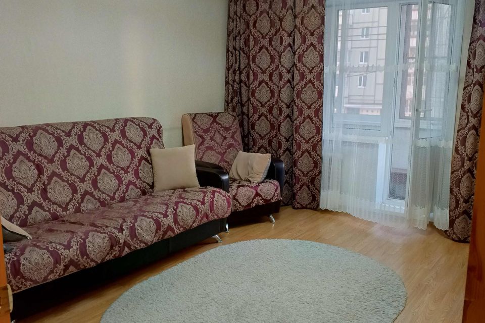 Продаётся 3-комнатная квартира, 67 м²
