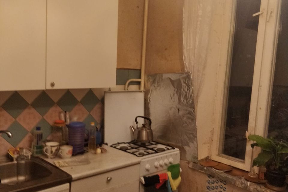Продаётся 2-комнатная квартира, 48 м²
