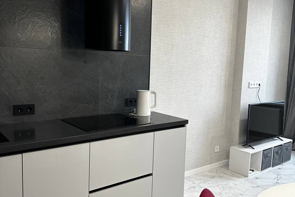 Продаётся 1-комнатная квартира, 43.4 м²