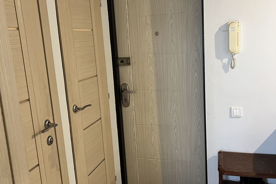 Продаётся 3-комнатная квартира, 60.1 м²