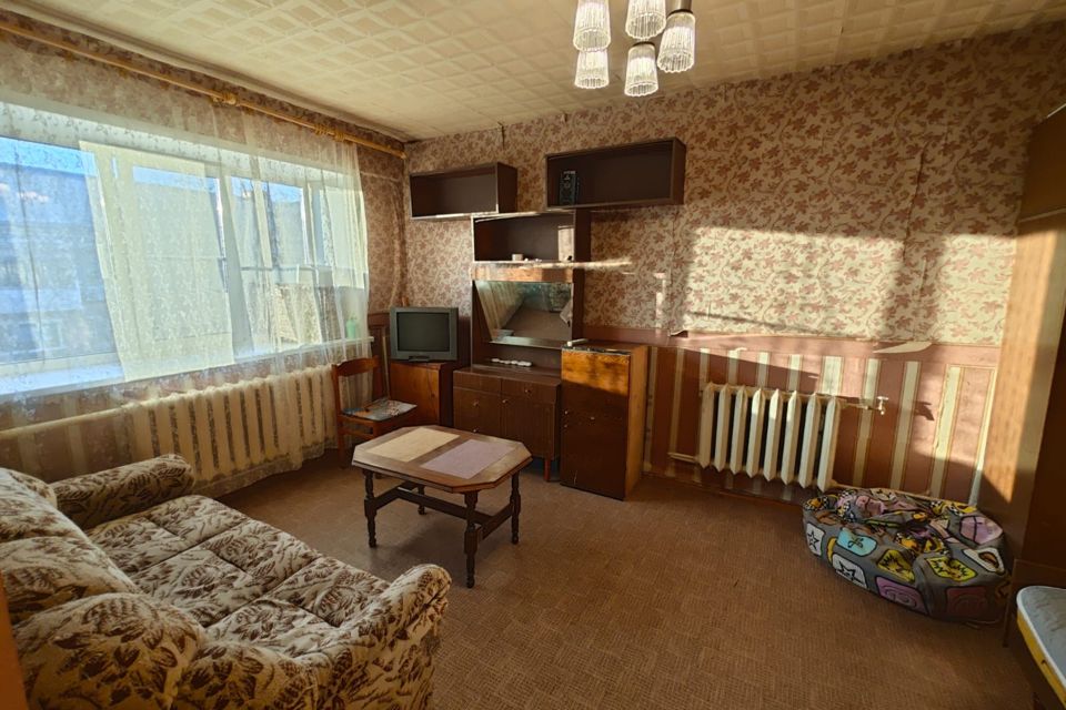 Сдаётся 1-комнатная квартира, 32 м²