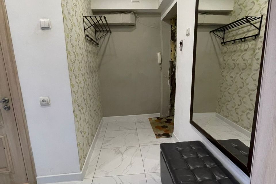 Продаётся 1-комнатная квартира, 35.9 м²