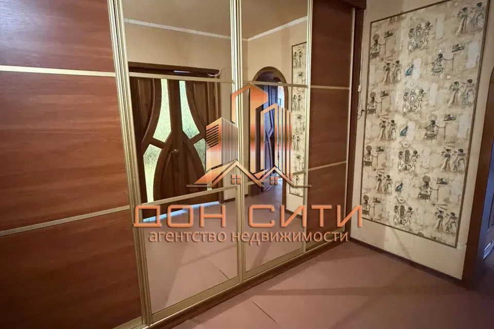 Продаётся 3-комнатная квартира, 65.7 м²