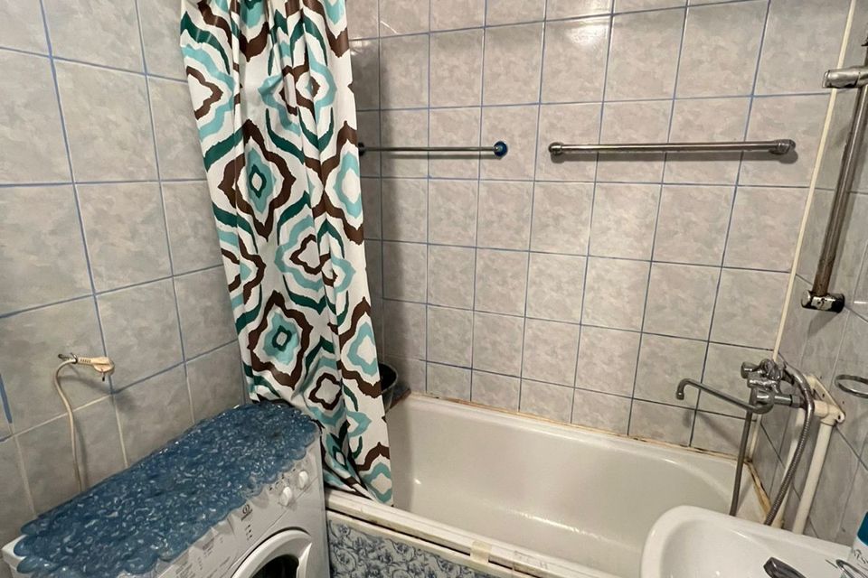 Продаётся 1-комнатная квартира, 35 м²
