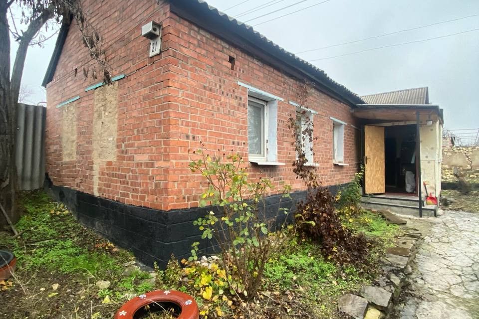 Продаётся 1-этажный дом, 36.2 м²