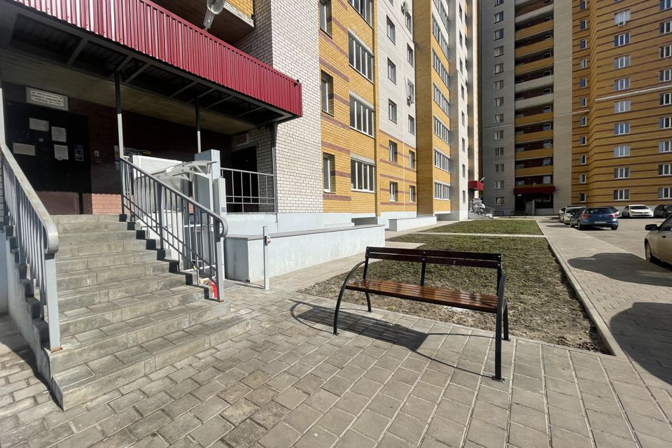 Продаётся 3-комнатная квартира, 84.2 м²