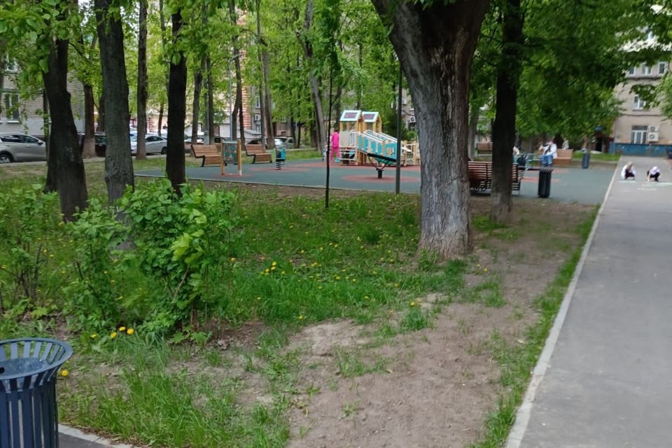 Продаётся 2-комнатная квартира, 58.7 м²