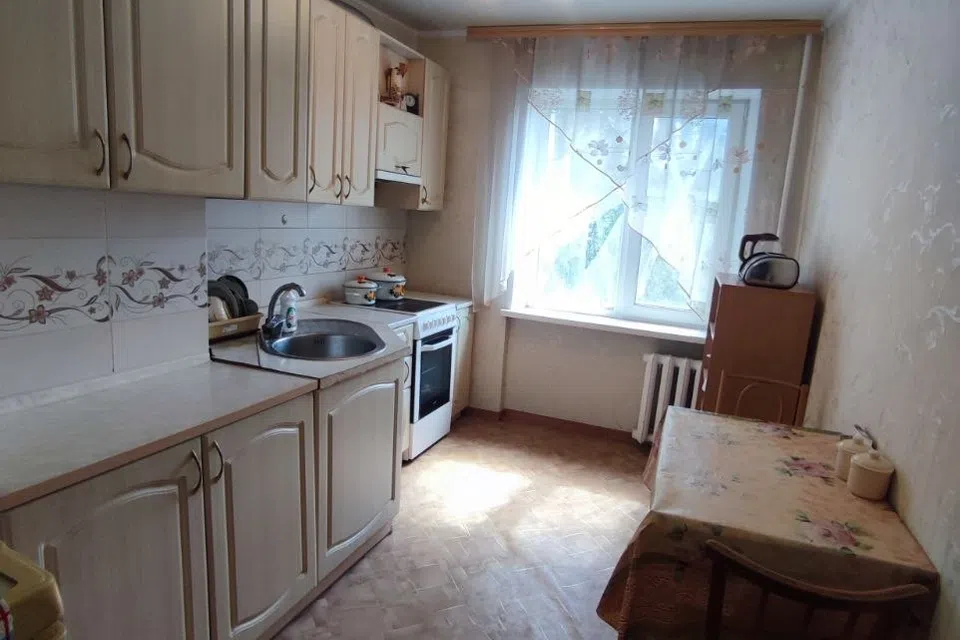 Продаётся 3-комнатная квартира, 67.6 м²