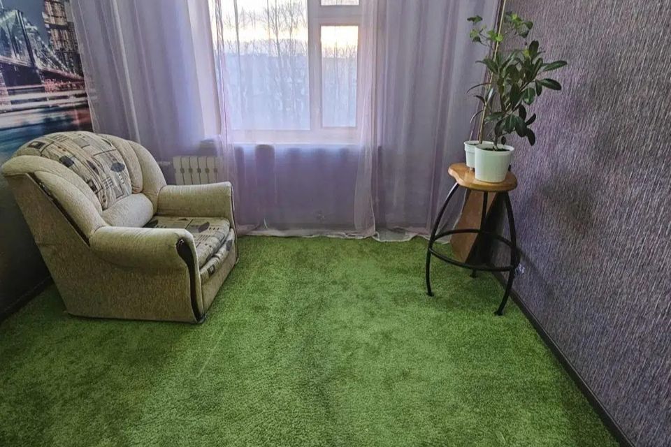 Сдаётся 2-комнатная квартира, 49 м²