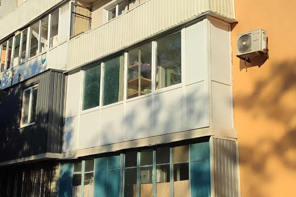 Продаётся 3-комнатная квартира, 54 м²