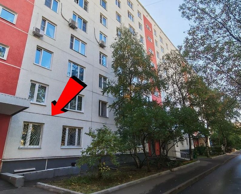 Продаётся студия, 10 м²