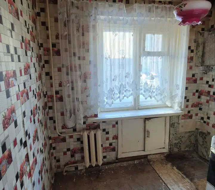 Продаётся 3-комнатная квартира, 58.8 м²