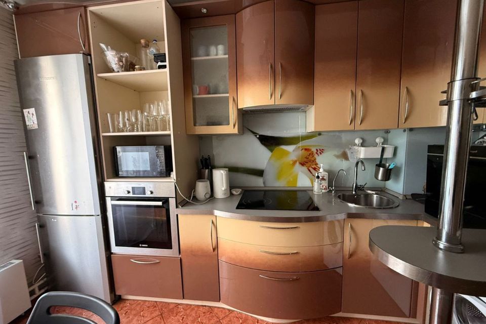 Продаётся 3-комнатная квартира, 61.1 м²