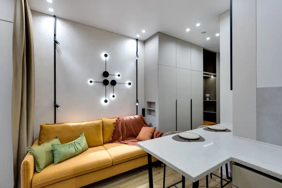 Продаётся студия, 29.1 м²