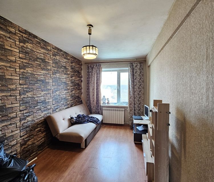 Продаётся 3-комнатная квартира, 63.5 м²