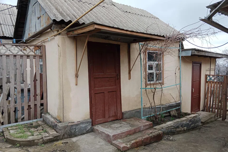 Продаётся 1-этажный дом, 80 м²