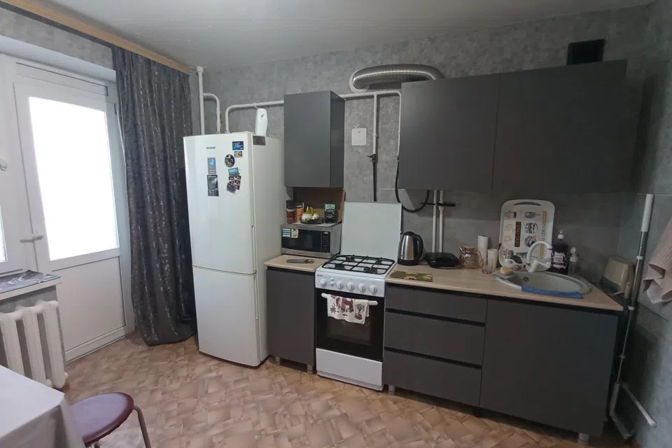 Продаётся 1-комнатная квартира, 36 м²