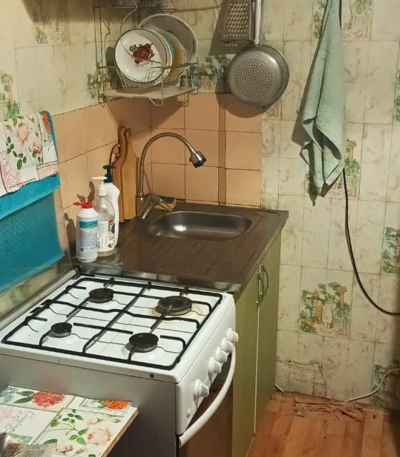 Продаётся 2-комнатная квартира, 50 м²