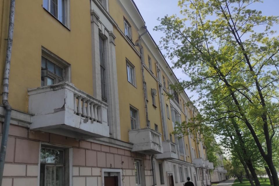Продаётся 2-комнатная квартира, 56 м²