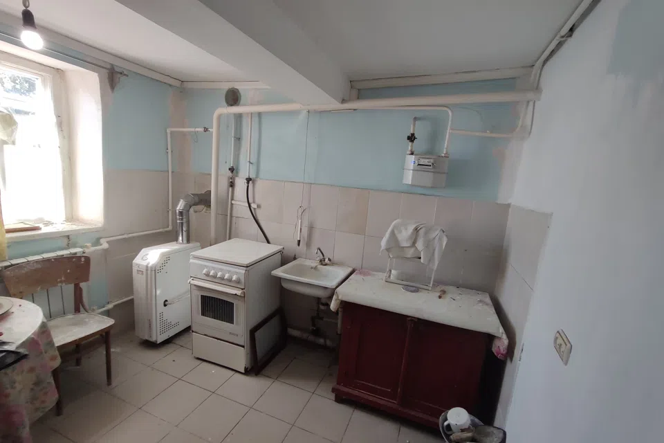 Продаётся 1-этажный дом, 54.8 м²
