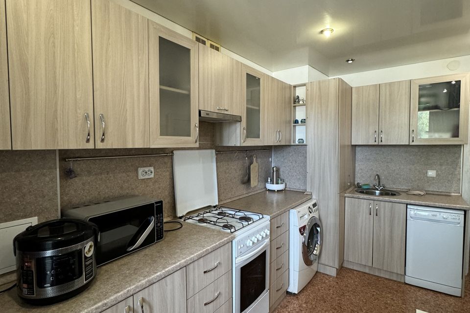 Продаётся 1-комнатная квартира, 36 м²