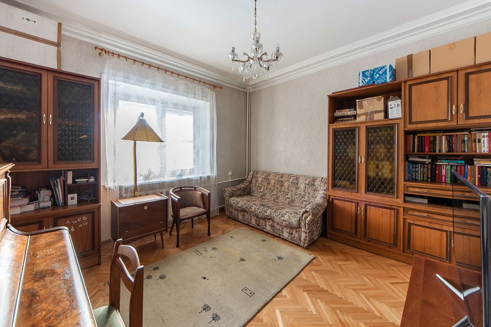 Продаётся 2-комнатная квартира, 56.4 м²