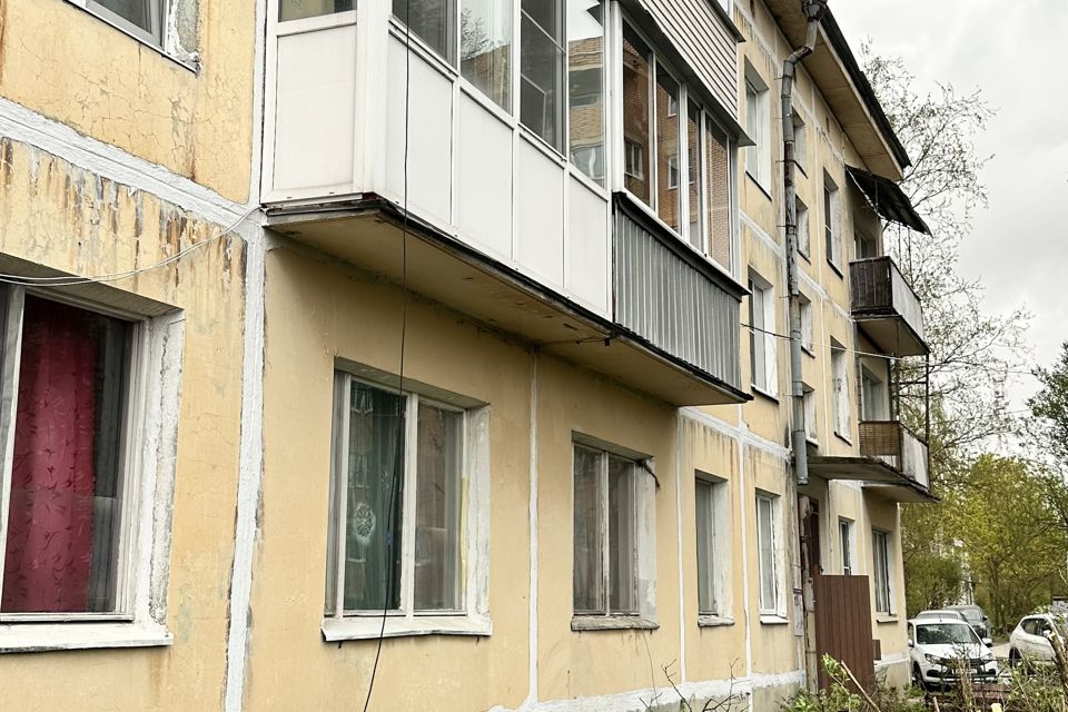Продаётся 2-комнатная квартира, 45 м²
