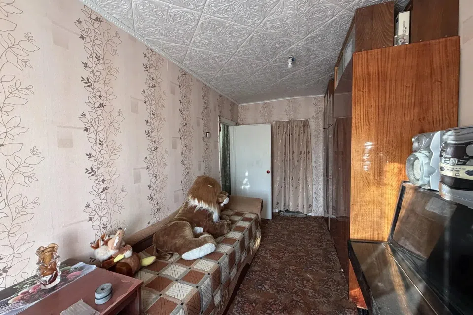 Продаётся 2-комнатная квартира, 41.4 м²