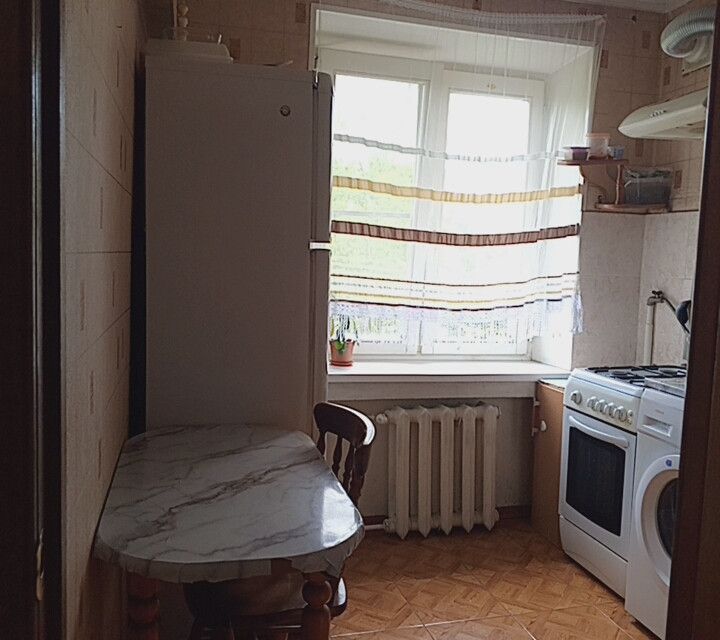 Продаётся 2-комнатная квартира, 43.4 м²