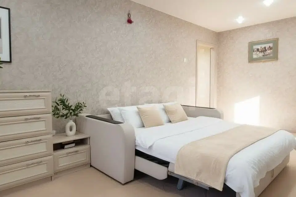 Продаётся 1-комнатная квартира, 31.5 м²