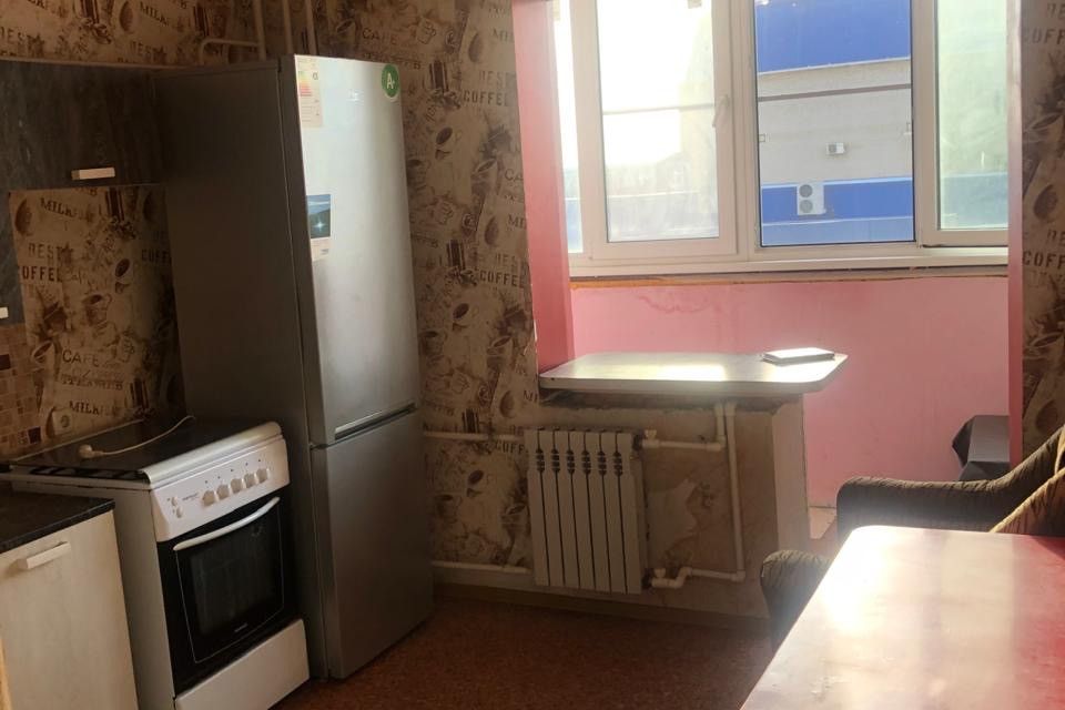 Продаётся 1-комнатная квартира, 37 м²