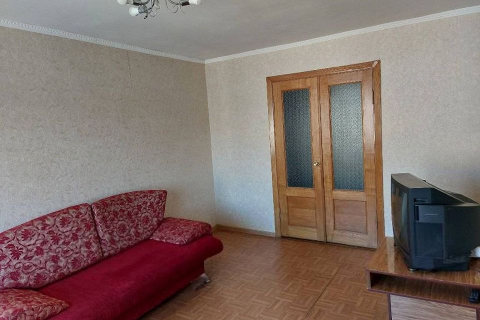 Сдаётся 3-комнатная квартира, 62 м²