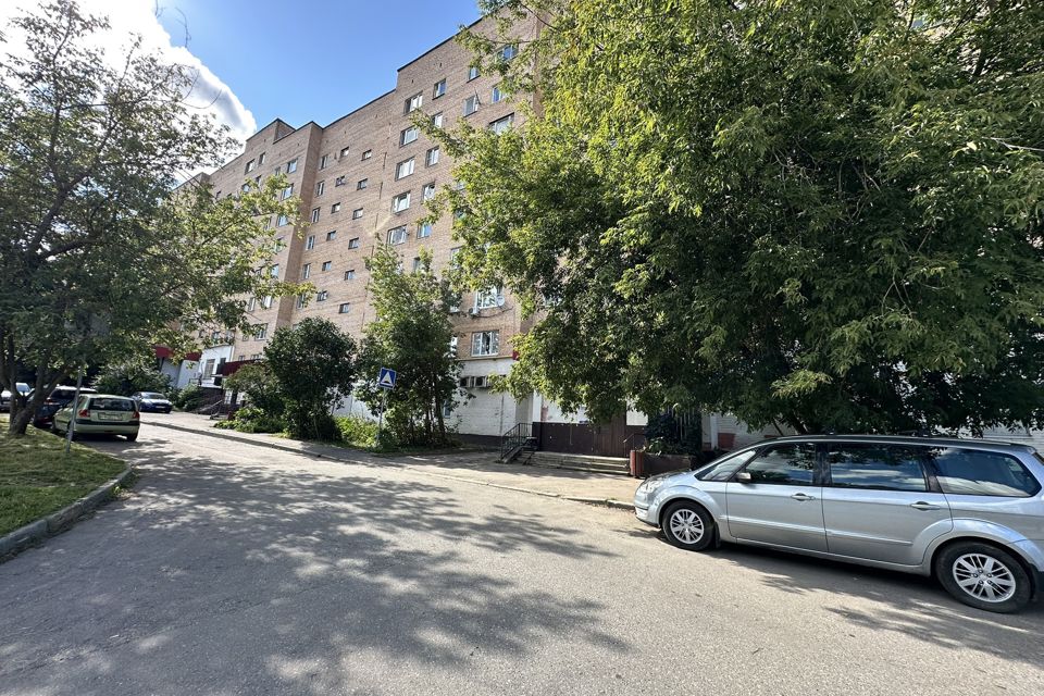 Продаётся 1-комнатная квартира, 38.1 м²