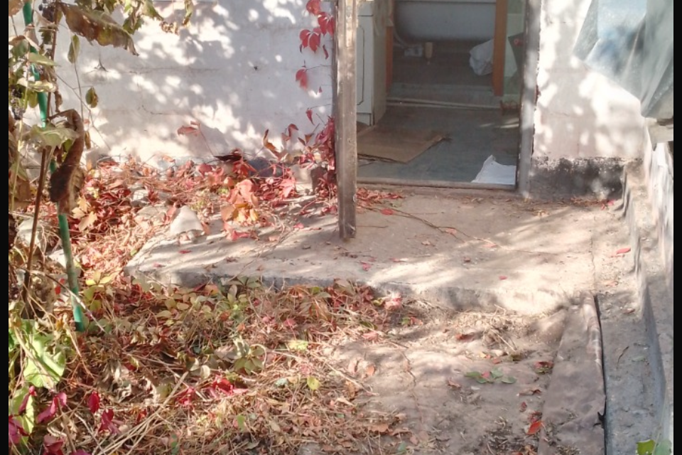 Продаётся 1-этажный дом, 44 м²