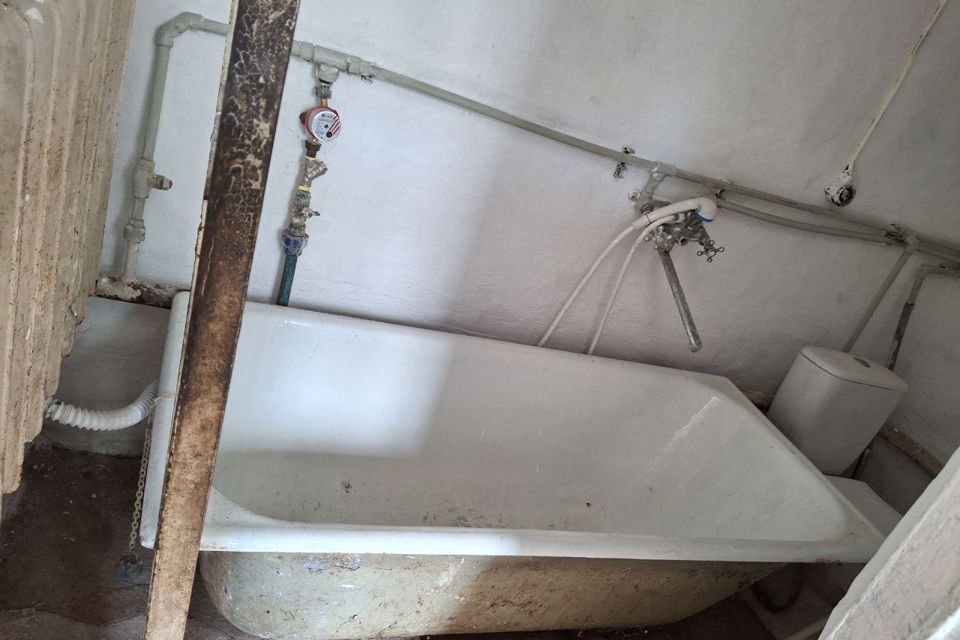 Продаётся 1-этажный дом, 78 м²