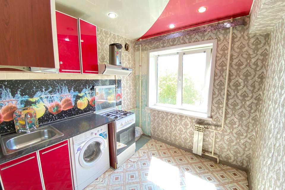 Продаётся 2-комнатная квартира, 42 м²