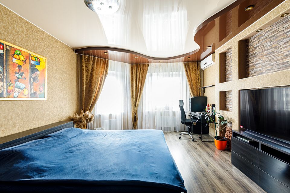 Продаётся 2-комнатная квартира, 63.3 м²