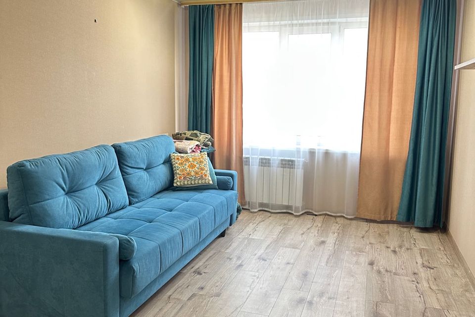 Продаётся 3-комнатная квартира, 61.2 м²