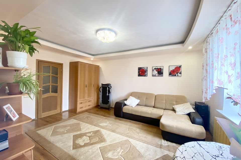 Продаётся 3-комнатная квартира, 87.2 м²