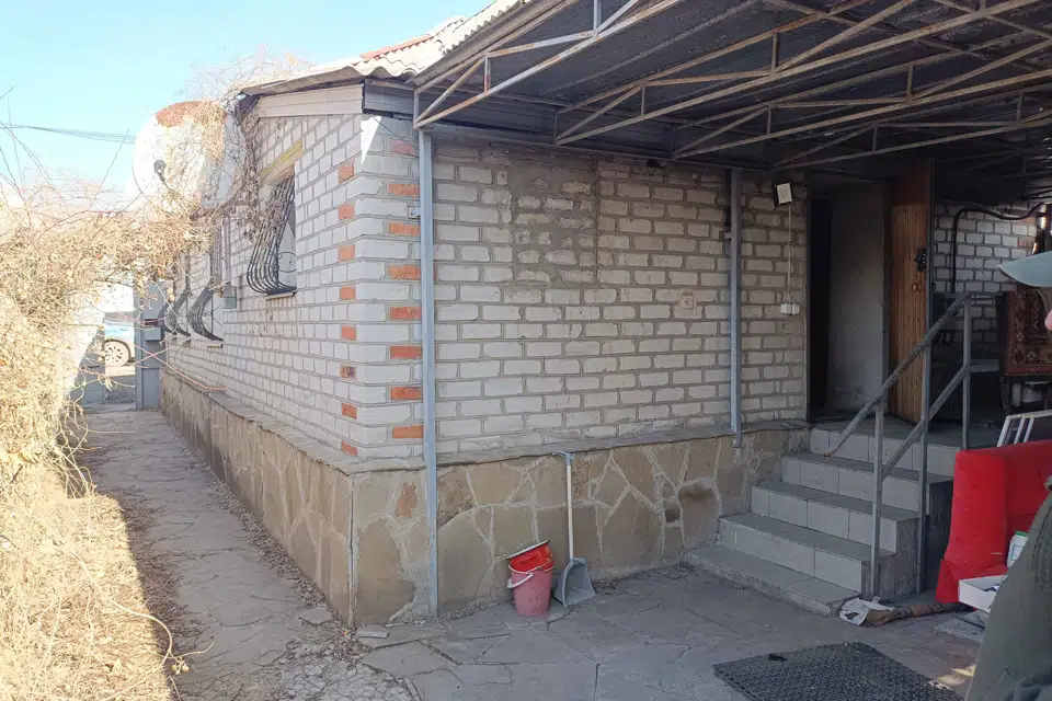 Продаётся 1-этажный дом, 45 м²