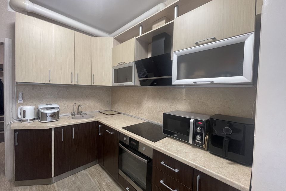 Продаётся 3-комнатная квартира, 64.4 м²