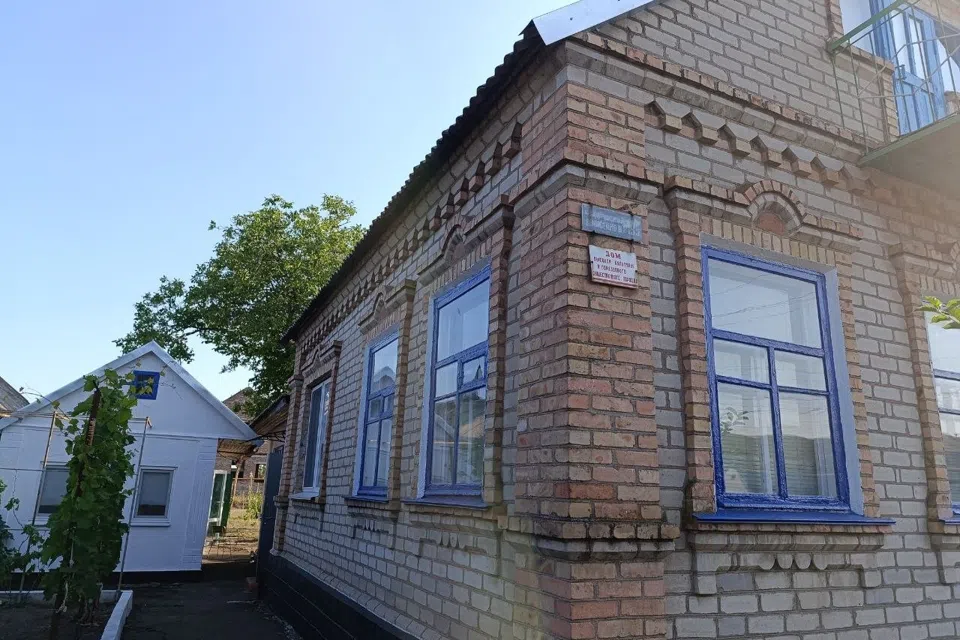 Продаётся 1-этажный дом, 72 м²