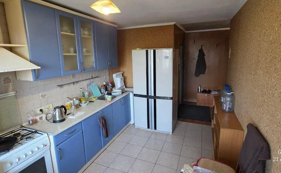 Продаётся 3-комнатная квартира, 64 м²