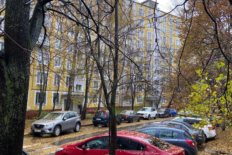 Продаётся 3-комнатная квартира, 66.3 м²