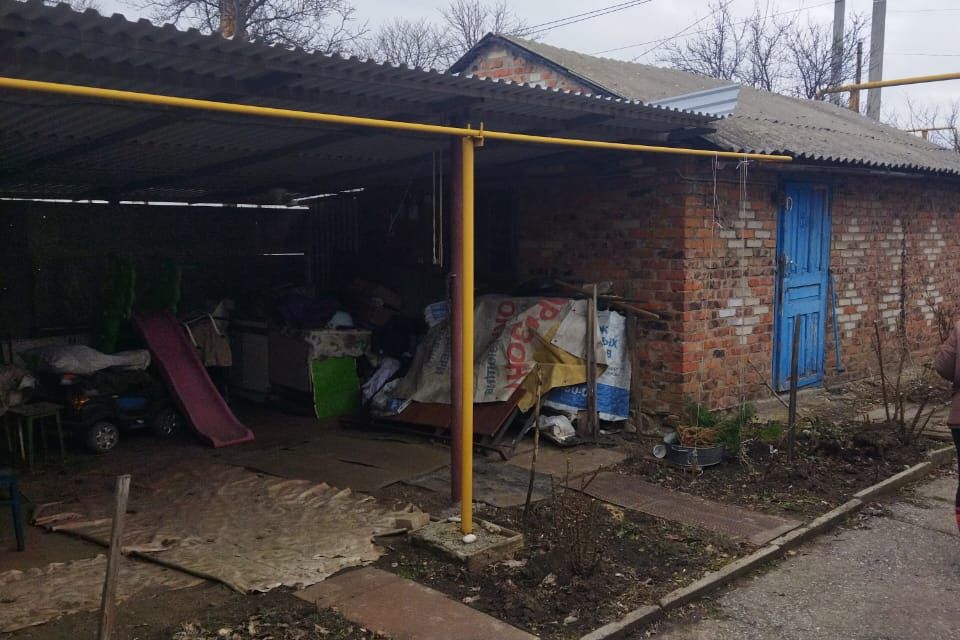 Продаётся 1-этажный дом, 55.6 м²