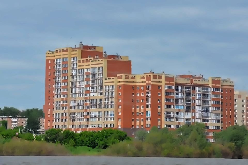 Продаётся 3-комнатная квартира, 73.3 м²