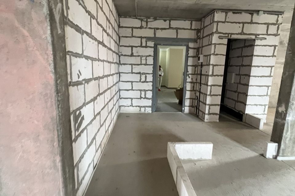 Продаётся 4-комнатная квартира, 89.4 м²