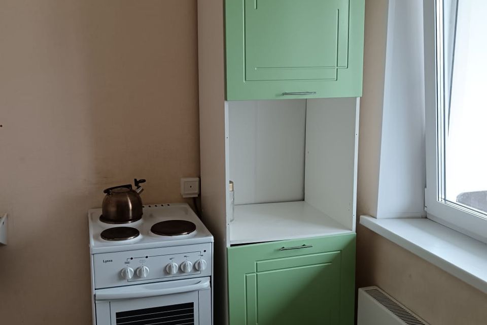 Сдаётся 1-комнатная квартира, 38 м²