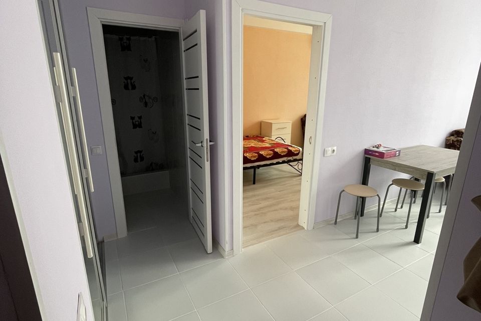 Сдаётся 1-комнатная квартира, 35 м²